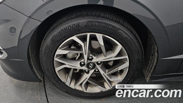 Hyundai Sonata (DN8) Premium, 2021 все фото