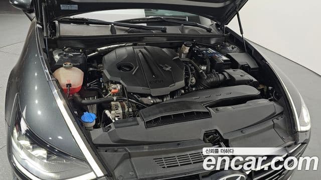 Hyundai Sonata (DN8) Premium, 2021 6