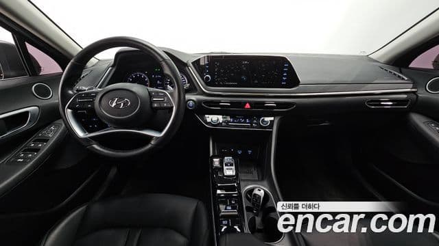 Hyundai Sonata (DN8) Premium, 2021 7