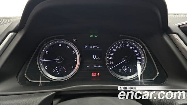 Hyundai Sonata (DN8) Premium, 2021 8