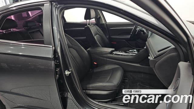 Hyundai Sonata (DN8) Premium, 2021 10