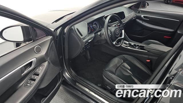 Hyundai Sonata (DN8) Premium, 2021 11