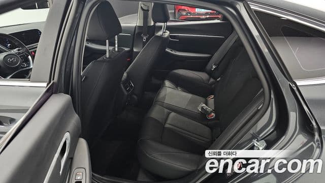 Hyundai Sonata (DN8) Premium, 2021 12