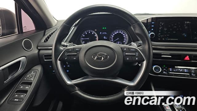 Hyundai Sonata (DN8) Premium, 2021 13