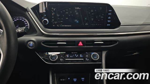 Hyundai Sonata (DN8) Premium, 2021 14