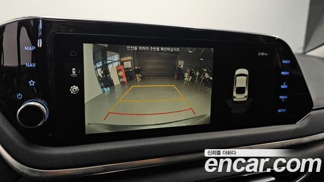 Hyundai Sonata (DN8) Premium, 2021 15