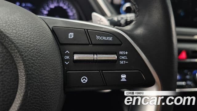 Hyundai Sonata (DN8) Premium, 2021 19