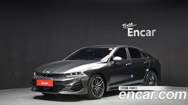 Kia K5 3세대 Noblesse, 2020 1