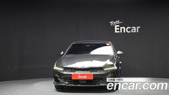 Kia K5 3세대 Noblesse, 2020 3