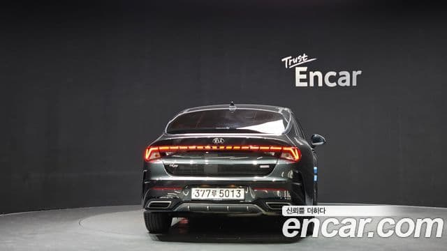 Kia K5 3세대 Noblesse, 2020 4