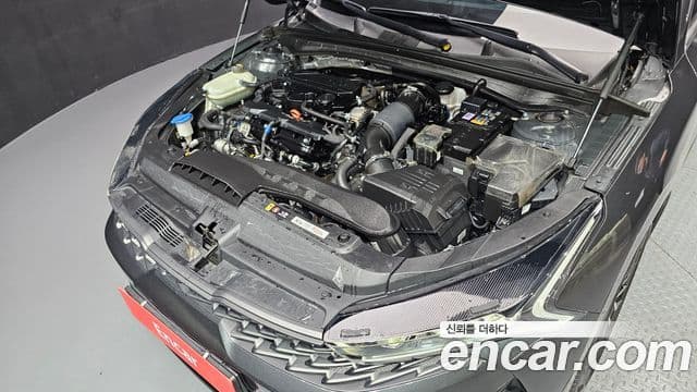 Kia K5 3세대 Noblesse, 2020 6