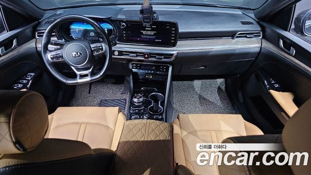 Kia K5 3세대 Noblesse, 2020 7
