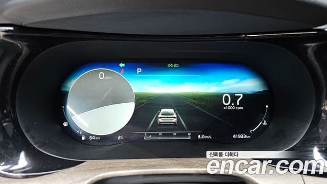 Kia K5 3세대 Noblesse, 2020 8