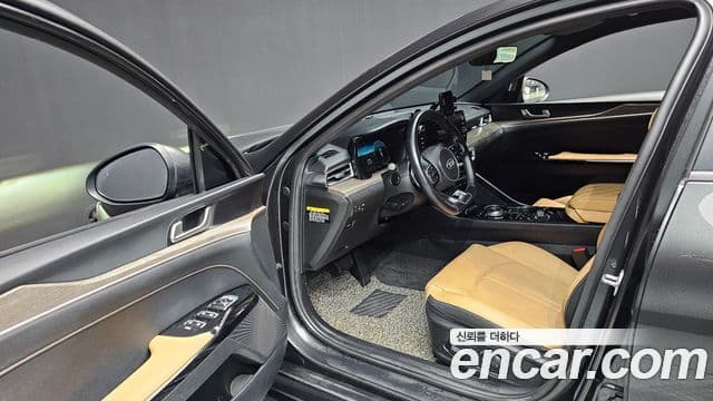 Kia K5 3세대 Noblesse, 2020 10
