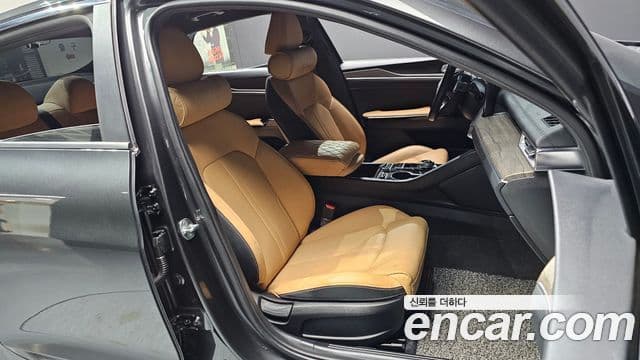 Kia K5 3세대 Noblesse, 2020 11