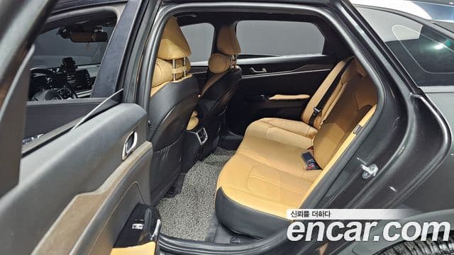 Kia K5 3세대 Noblesse, 2020 12