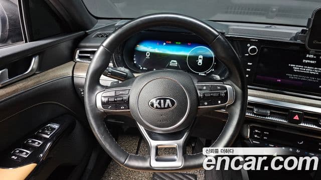 Kia K5 3세대 Noblesse, 2020 13