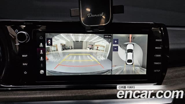 Kia K5 3세대 Noblesse, 2020 15