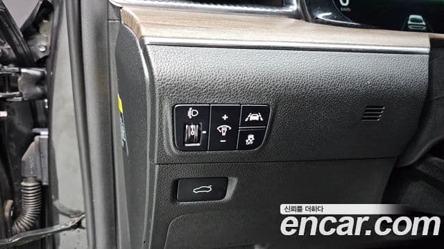 Kia K5 3세대 Noblesse, 2020 17