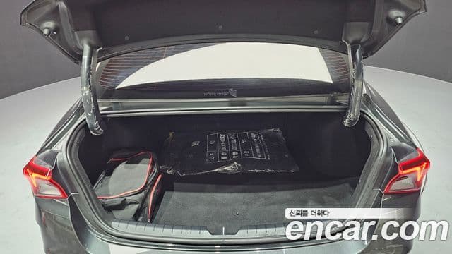 Kia K5 3세대 Noblesse, 2020 20