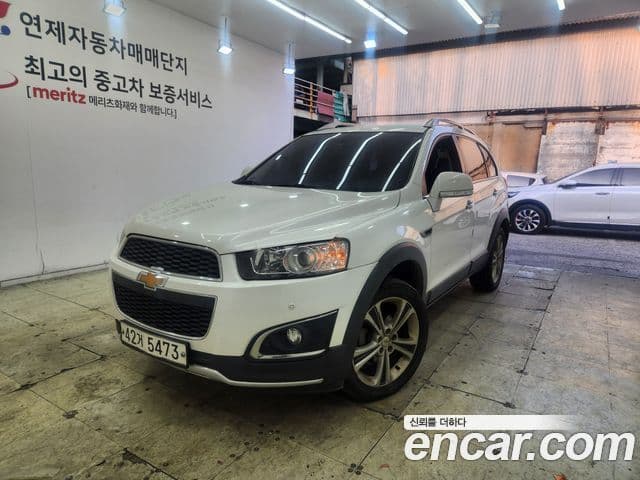 Chevrolet(GM대우) Captiva 2WD LT, 2015 1