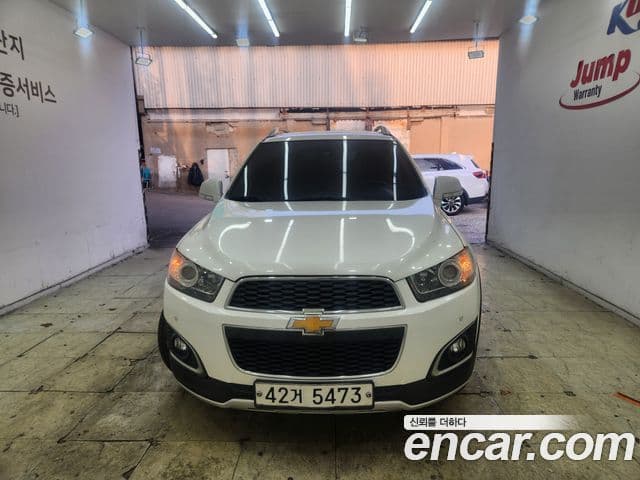 Chevrolet(GM대우) Captiva 2WD LT, 2015 2