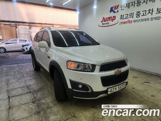 Chevrolet(GM대우) Captiva 2WD LT, 2015 3
