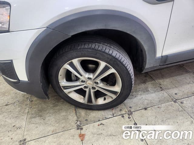 Chevrolet(GM대우) Captiva 2WD LT, 2015 4