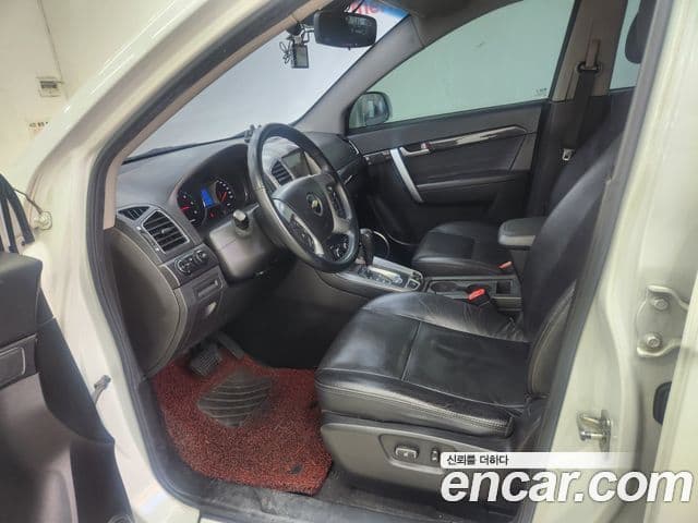 Chevrolet(GM대우) Captiva 2WD LT, 2015 все фото