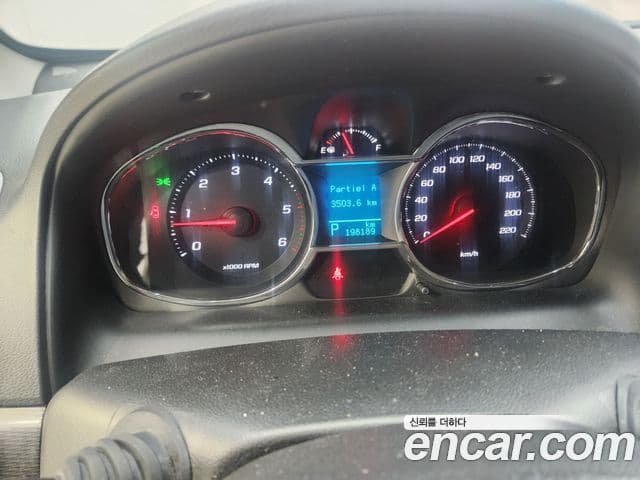 Chevrolet(GM대우) Captiva 2WD LT, 2015 6