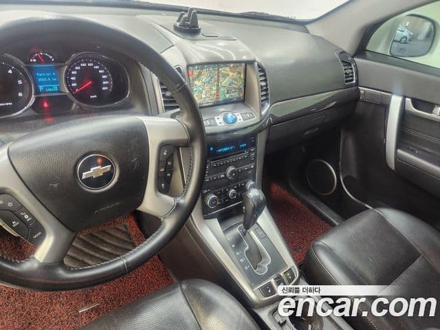 Chevrolet(GM대우) Captiva 2WD LT, 2015 7