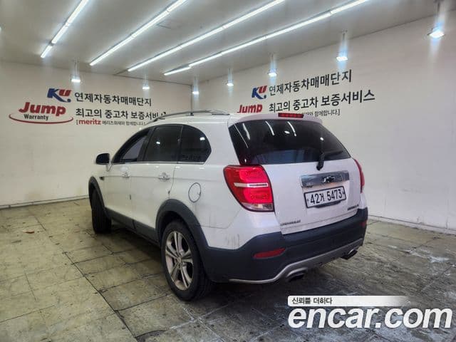Chevrolet(GM대우) Captiva 2WD LT, 2015 9