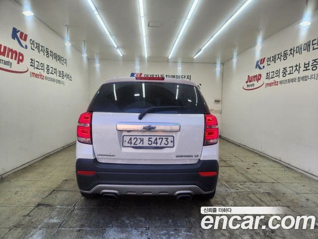 Chevrolet(GM대우) Captiva 2WD LT, 2015 10