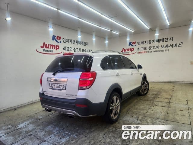 Chevrolet(GM대우) Captiva 2WD LT, 2015 11