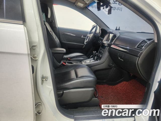 Chevrolet(GM대우) Captiva 2WD LT, 2015 12