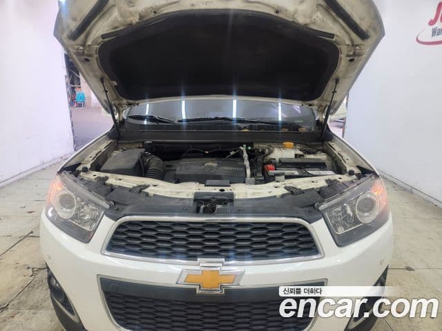 Chevrolet(GM대우) Captiva 2WD LT, 2015 13
