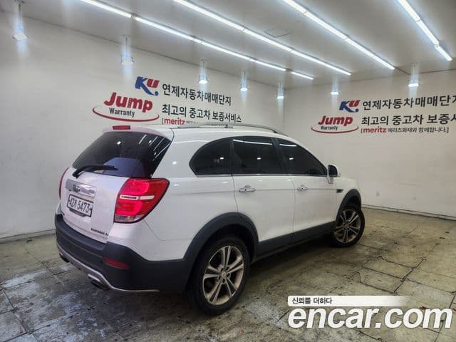 Chevrolet(GM대우) Captiva 2WD LT, 2015 14