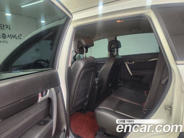 Chevrolet(GM대우) Captiva 2WD LT, 2015 16