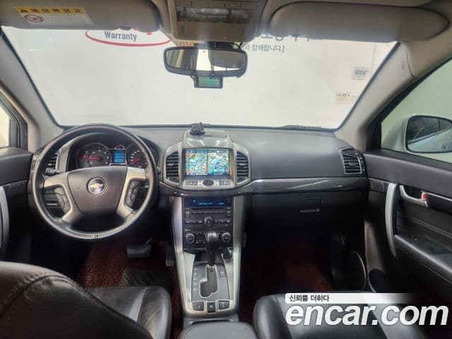 Chevrolet(GM대우) Captiva 2WD LT, 2015 17