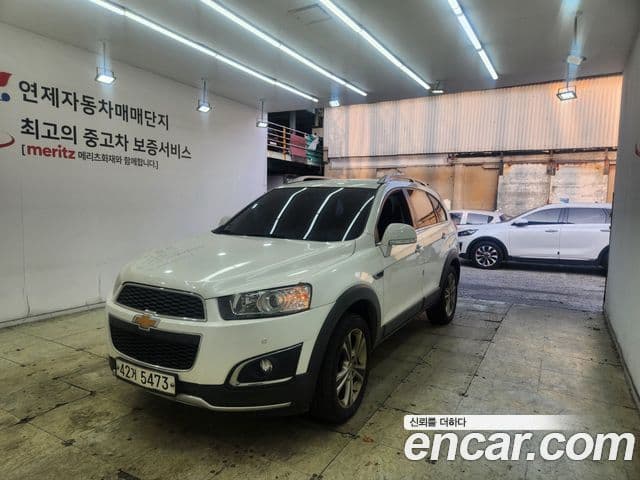 Chevrolet(GM대우) Captiva 2WD LT, 2015 18