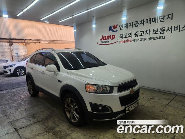 Chevrolet(GM대우) Captiva 2WD LT, 2015 19