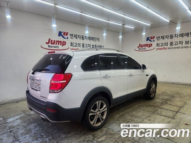Chevrolet(GM대우) Captiva 2WD LT, 2015 20