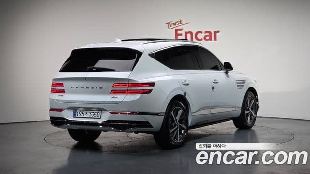 Genesis GV80, 2024 2