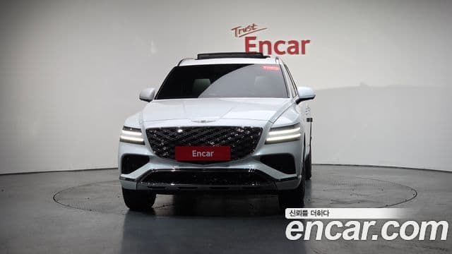 Genesis GV80, 2024 3