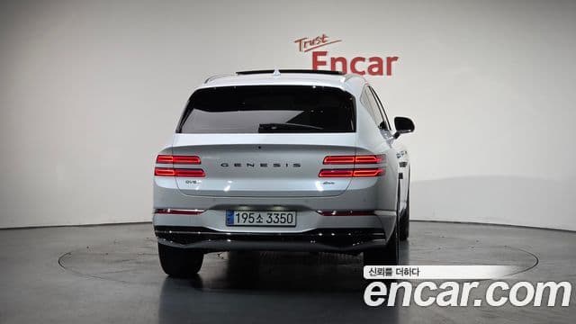 Genesis GV80, 2024 4
