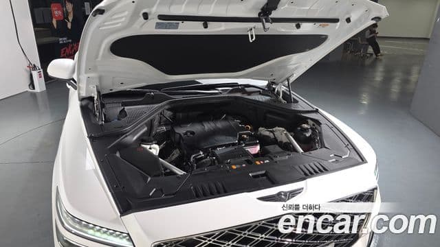 Genesis GV80, 2024 6