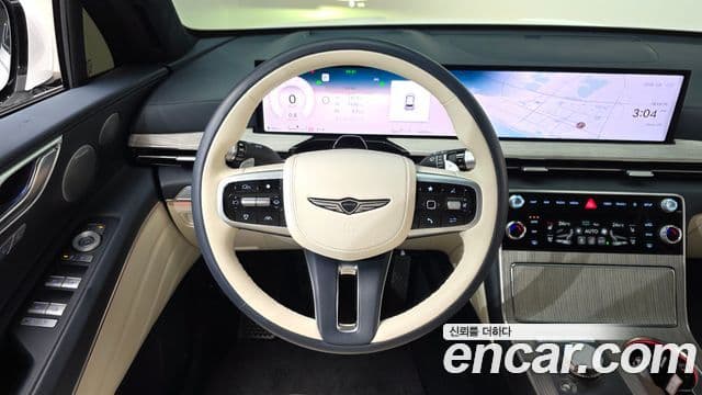 Genesis GV80, 2024 13