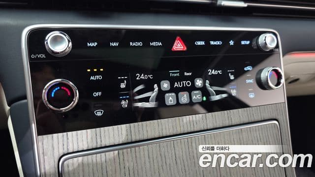 Genesis GV80, 2024 16