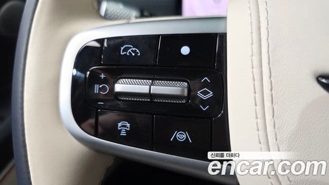 Genesis GV80, 2024 19