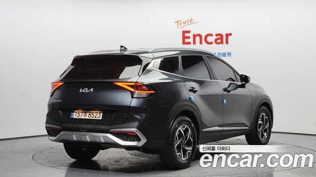 Kia Sportage 5세대 Prestige, 2022 2